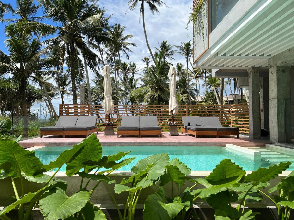 Harding Boutique Hotel Ahangama Exteriér fotografie