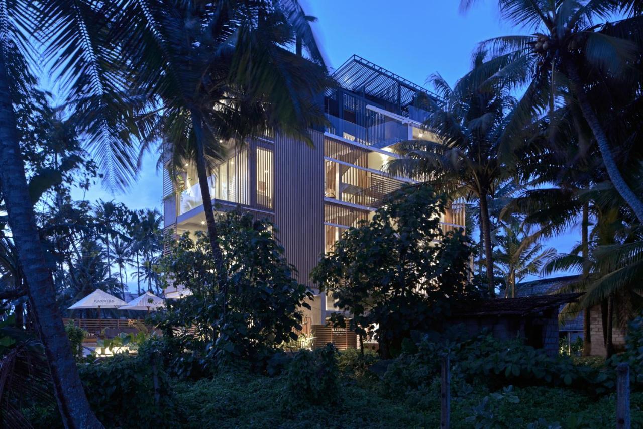 Harding Boutique Hotel Ahangama Exteriér fotografie