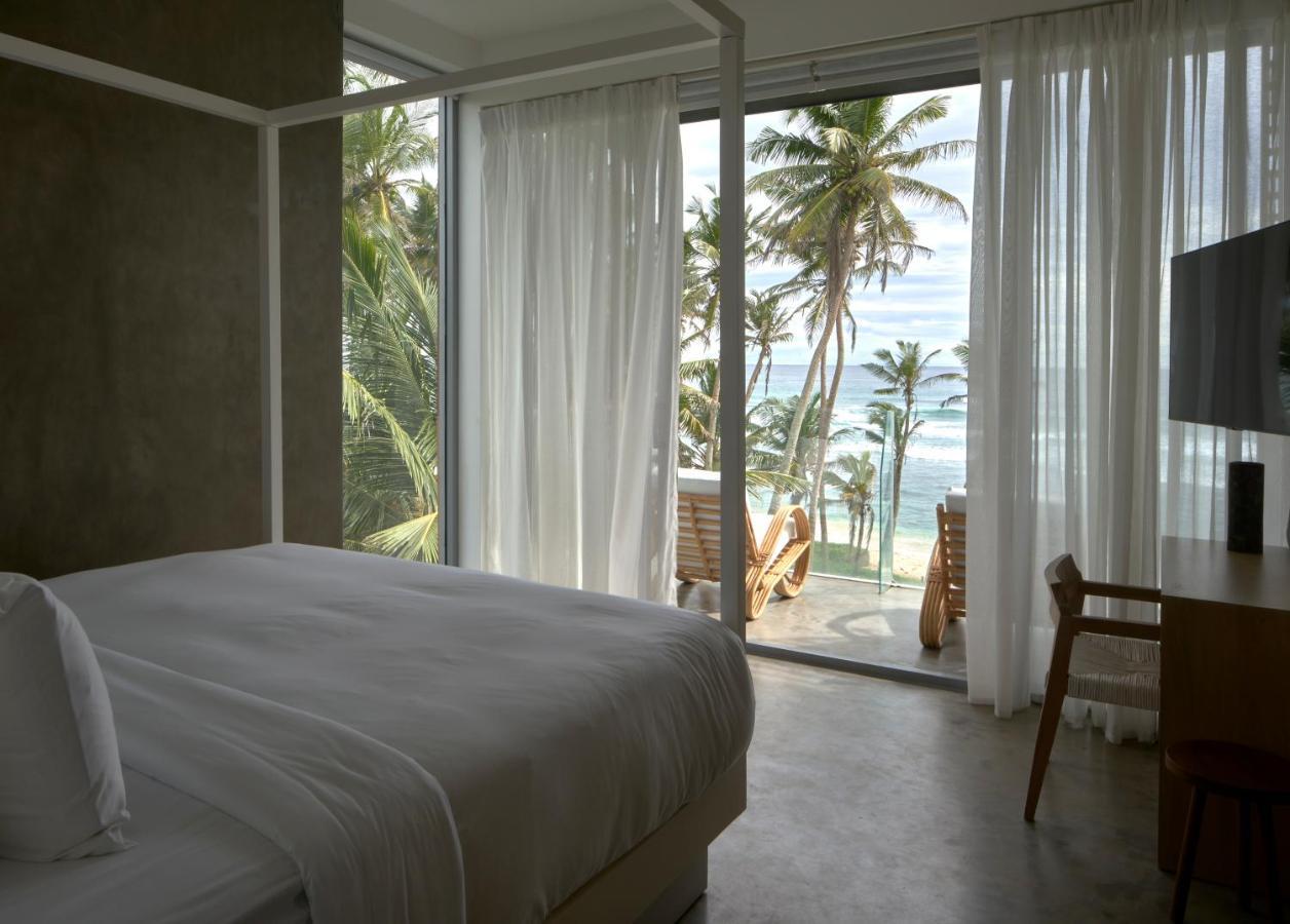 Harding Boutique Hotel Ahangama Exteriér fotografie