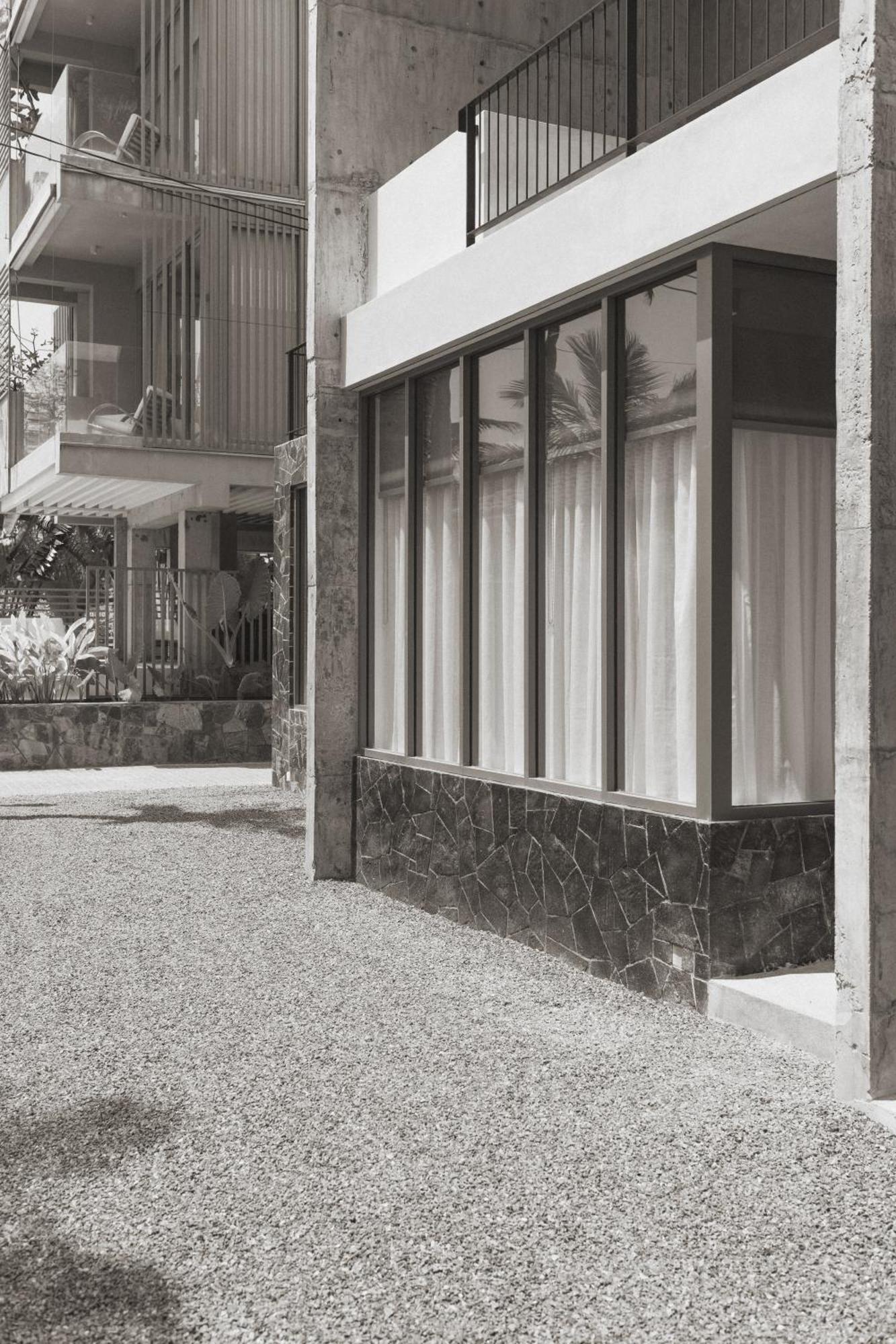 Harding Boutique Hotel Ahangama Exteriér fotografie